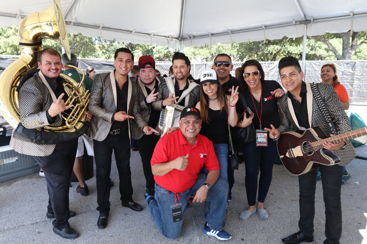 Uforia Dallas celebró en grande en La Gran Plaza