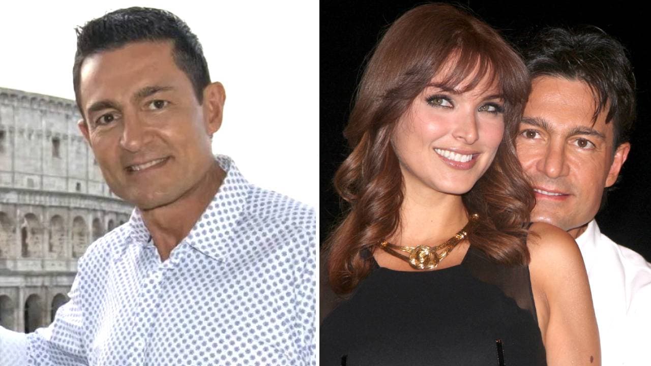 Colunga reaparece en evento tras rumores de que se convirtió en papá junto a Blanca Soto