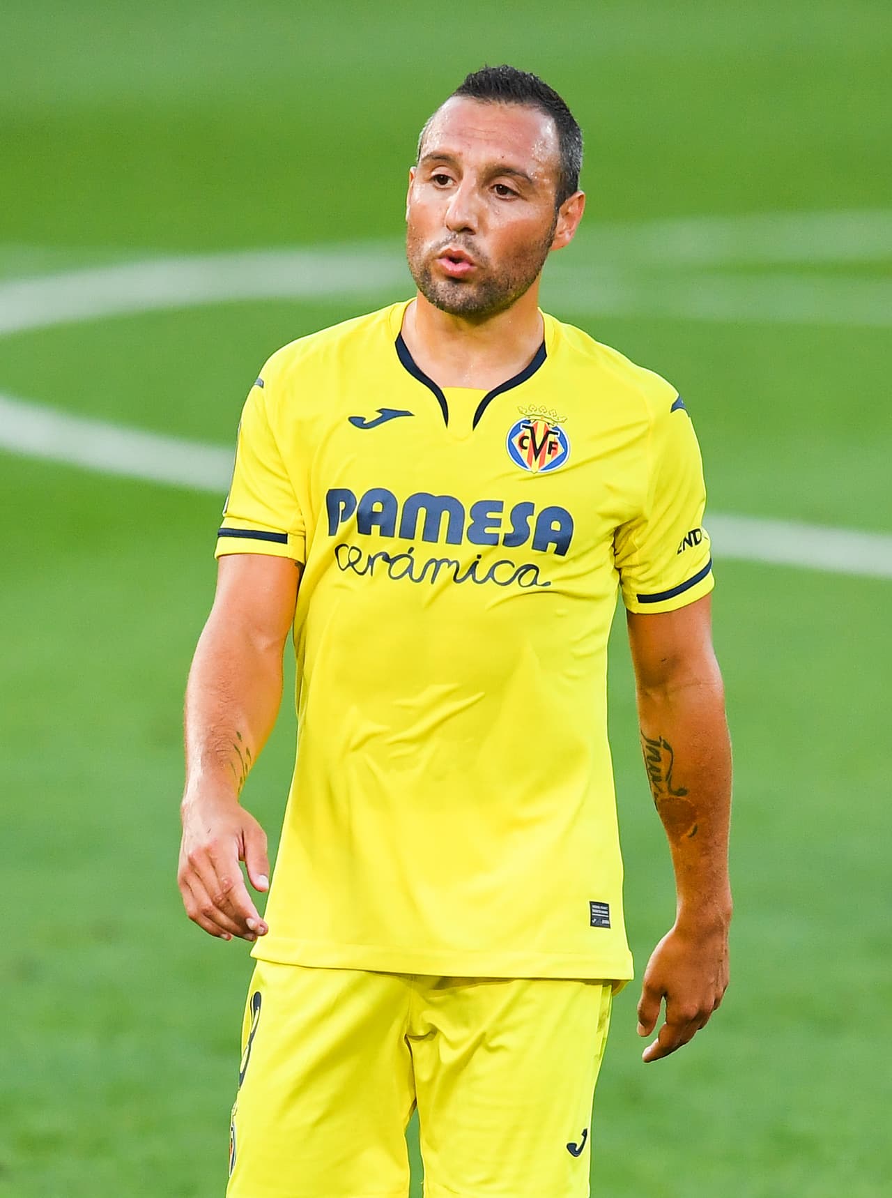 ¡Será el recambio de Marco Fabián! Santi Cazorla fichará con el Al Sadd