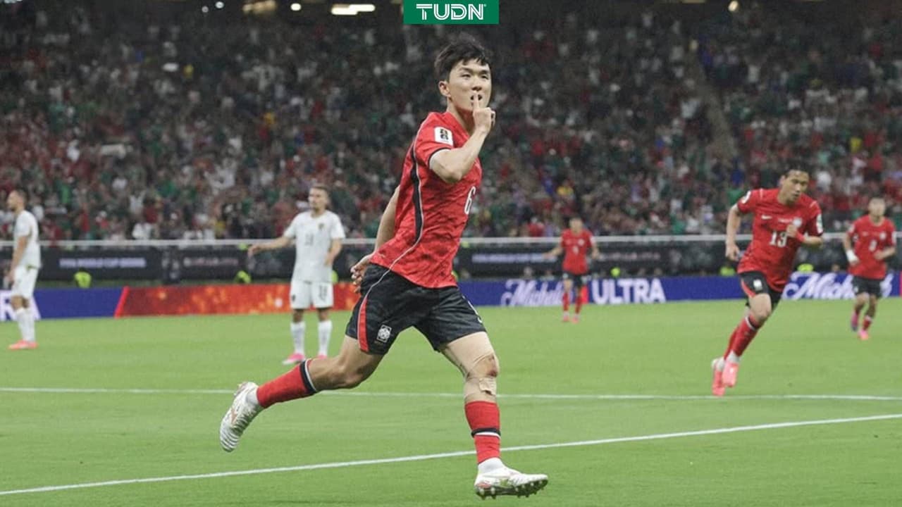 ¡El terror europeo! Corea del Sur repite hazaña en Mundial 2026