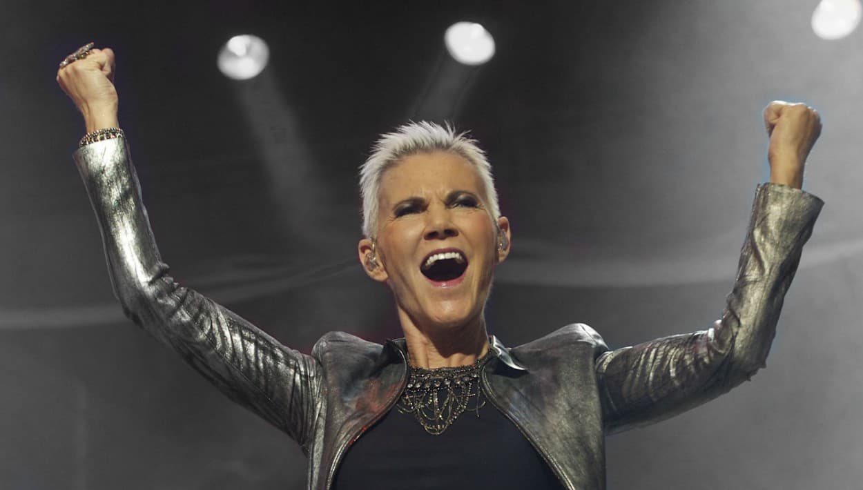 Muere Marie Fredriksson, la cantante del dúo Roxette: luchó 17 años contra el cáncer