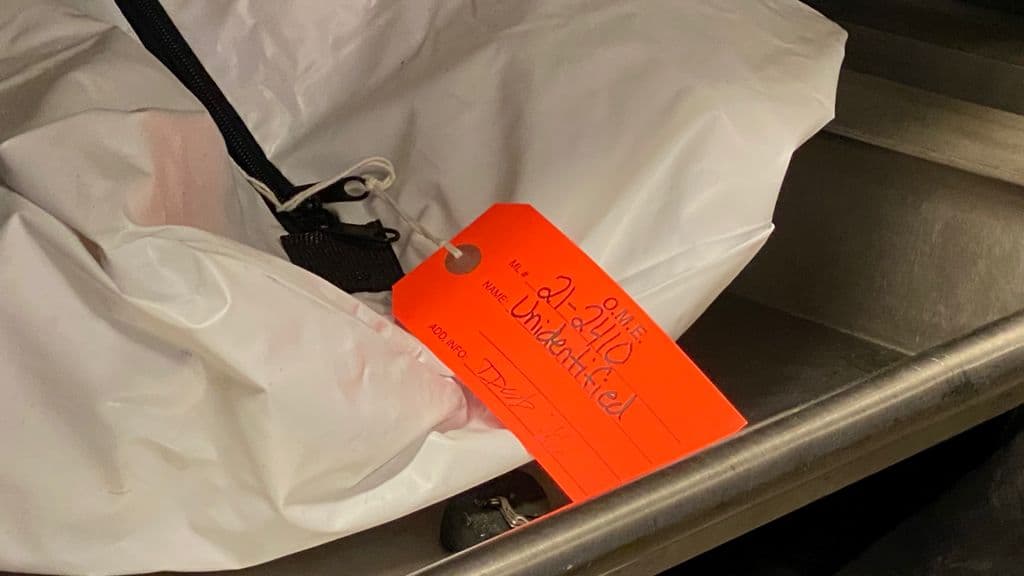 Si usted busca a su ser querido se recomienda llamar a los consulados correspondientes y hacer el reporte para que se realice el respetivo cotejo de los datos con la morgue o los centros de detención.