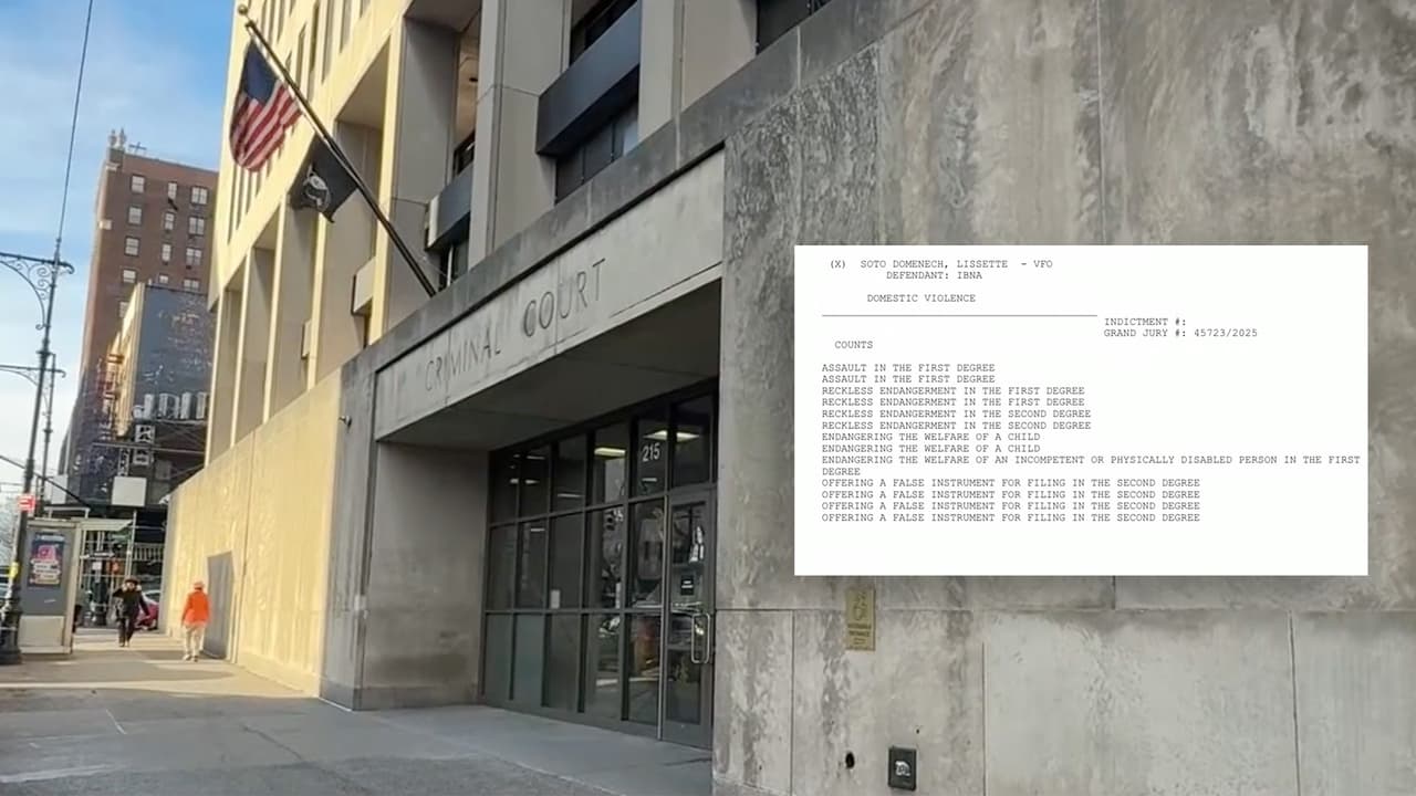 Mujer hizo pasar 9 años de encierro y hambre a sus hijos en El Bronx; enfrenta cargos criminales