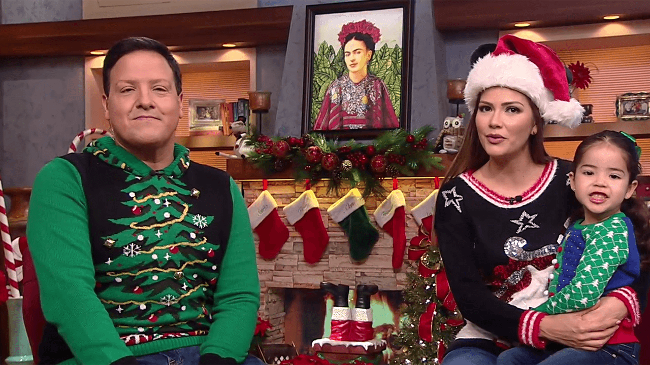 Una nueva faceta en la vida de nuestra Giulietta quedó al descubierto, la de la conducción, ya que así se sumó junto Ana Patricia y Raúl González, durante un segmento del programa.