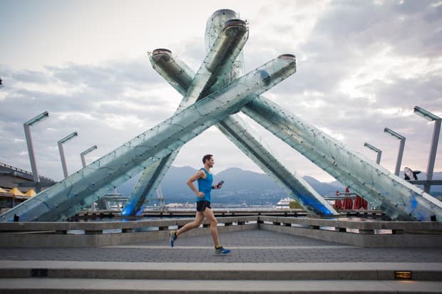 Una app para descubrir nuevas ciudades trotando 