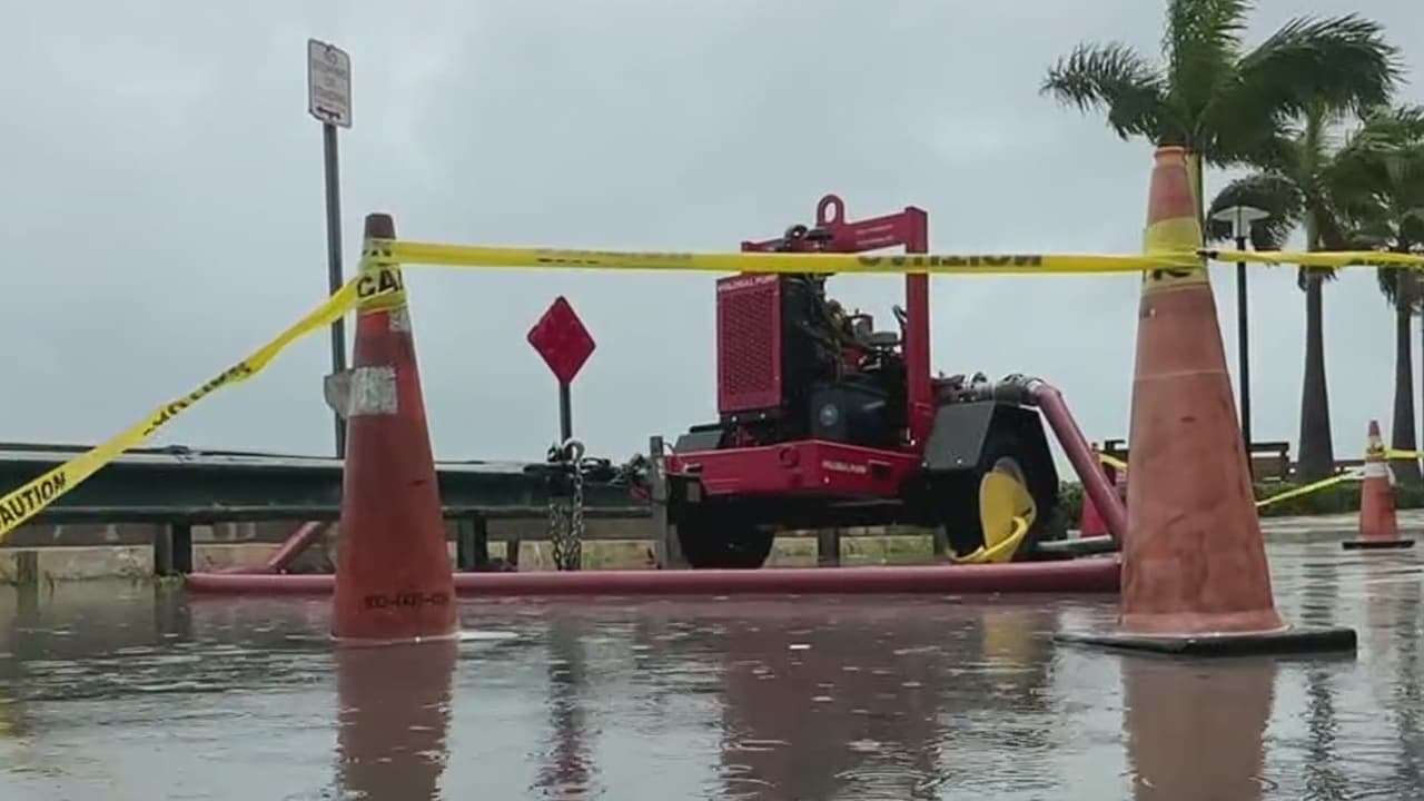 La ciudad de Miami está promoviendo una app para reportar inundaciones: te contamos cómo usarla