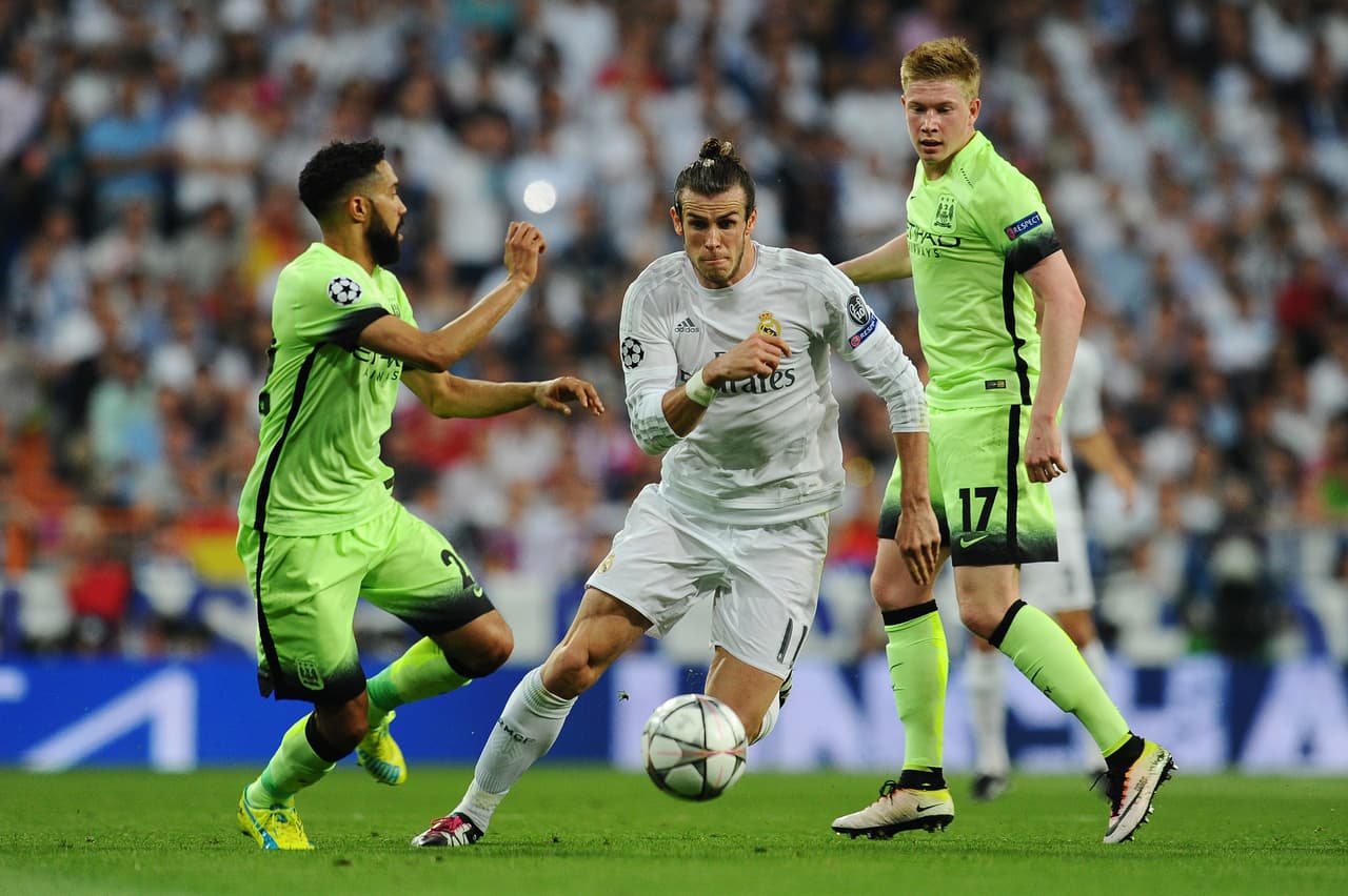 Con lo necesario, el Real Madrid pudo avanzar a la final