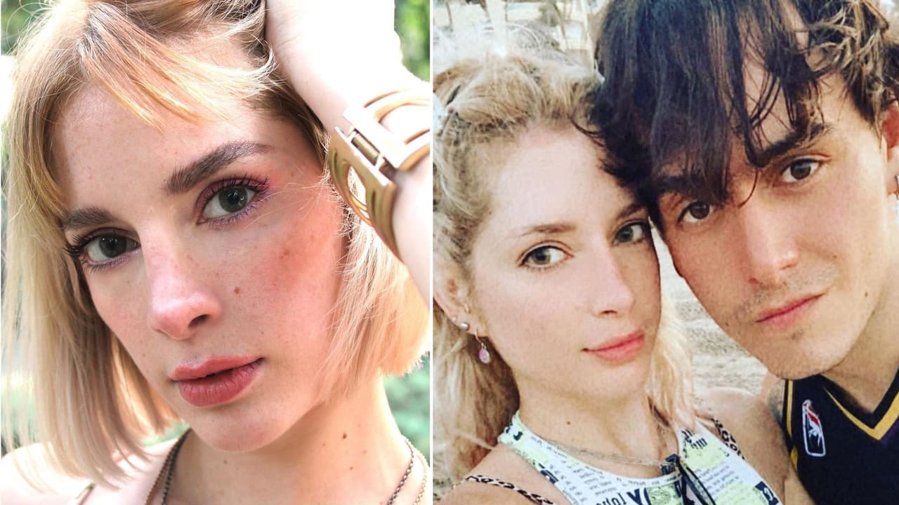 Esposa de Julián Figueroa habla del beso que el cantante dio a una fan: ”Sigo enojada con él”