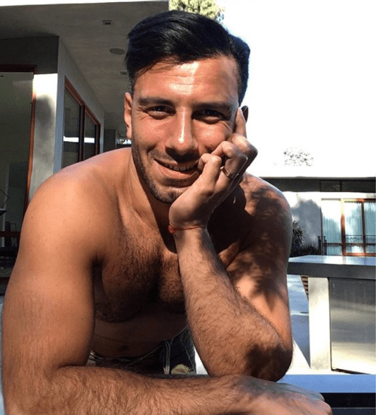 Durante ese tiempo nunca hablaron por teléfono hasta que se conocieron y ahí dijo “se acabó esto” al conocer a su ahora pareja con el que lleva por lo menos dos años.