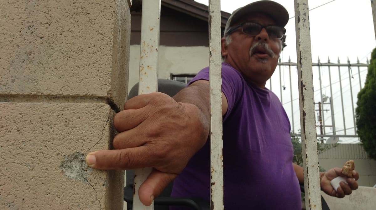 Tras cientos de homicidios, los vecinos de Compton han aprendido a vivir sin miedo a las balas