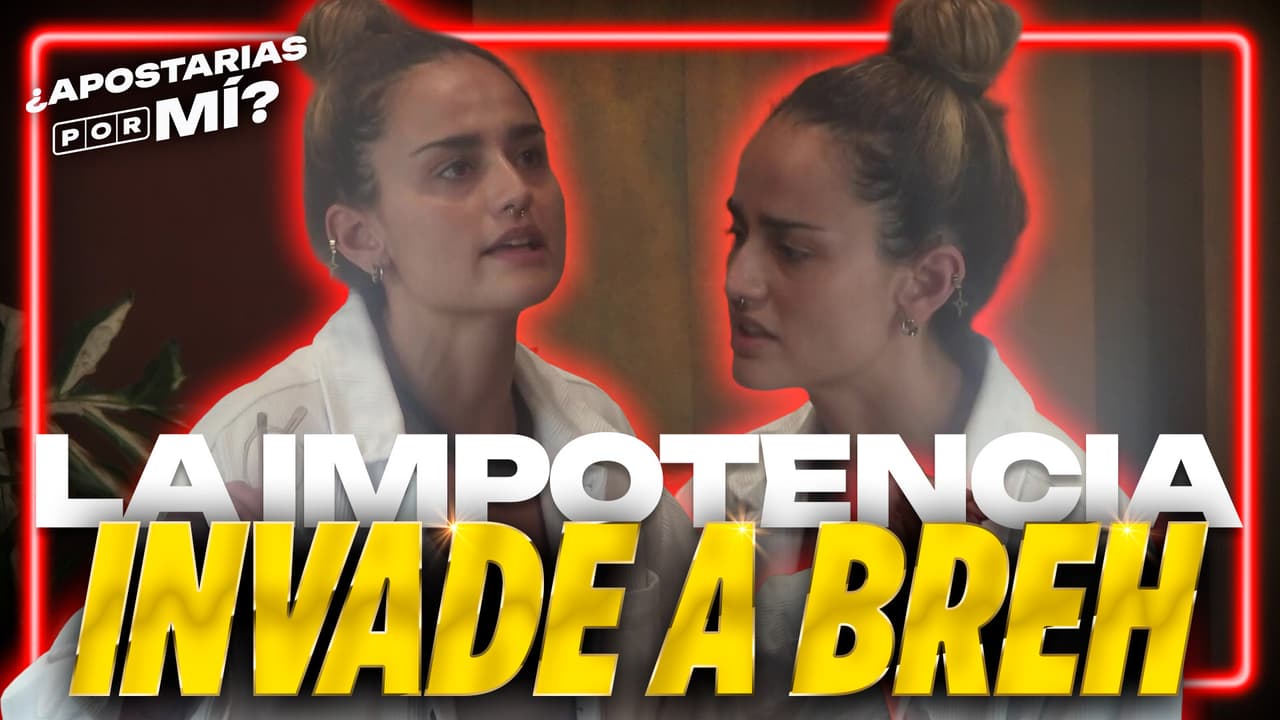 ¡BREH Y FRANCO SE PELEAN! Breh llega hasta las lágrimas ante la falta de empatía de Franco