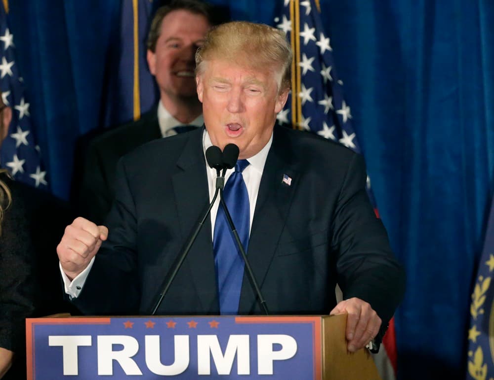 Donald Trump devela (por fin) el costo del muro que construiría en la frontera