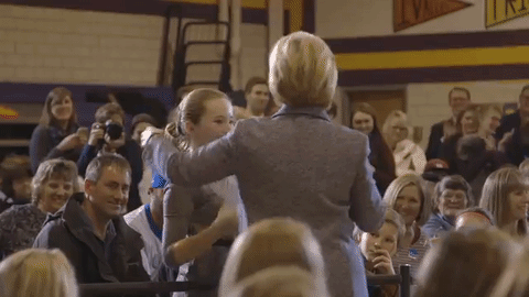 La escena a la que pertenece la fotografía del tweet