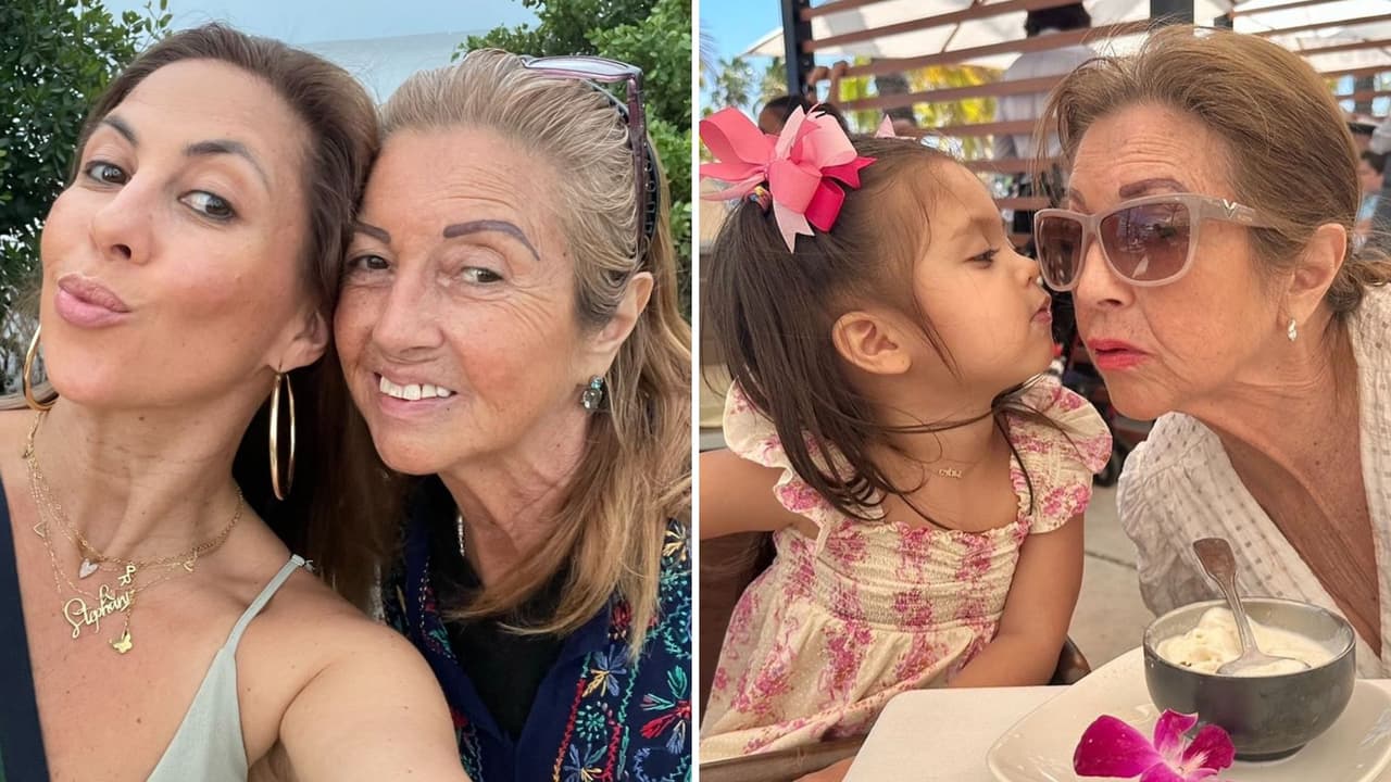 Chiquibaby revela por qué no le ha dicho a su hija que su abuela murió: “Me siento culpable”