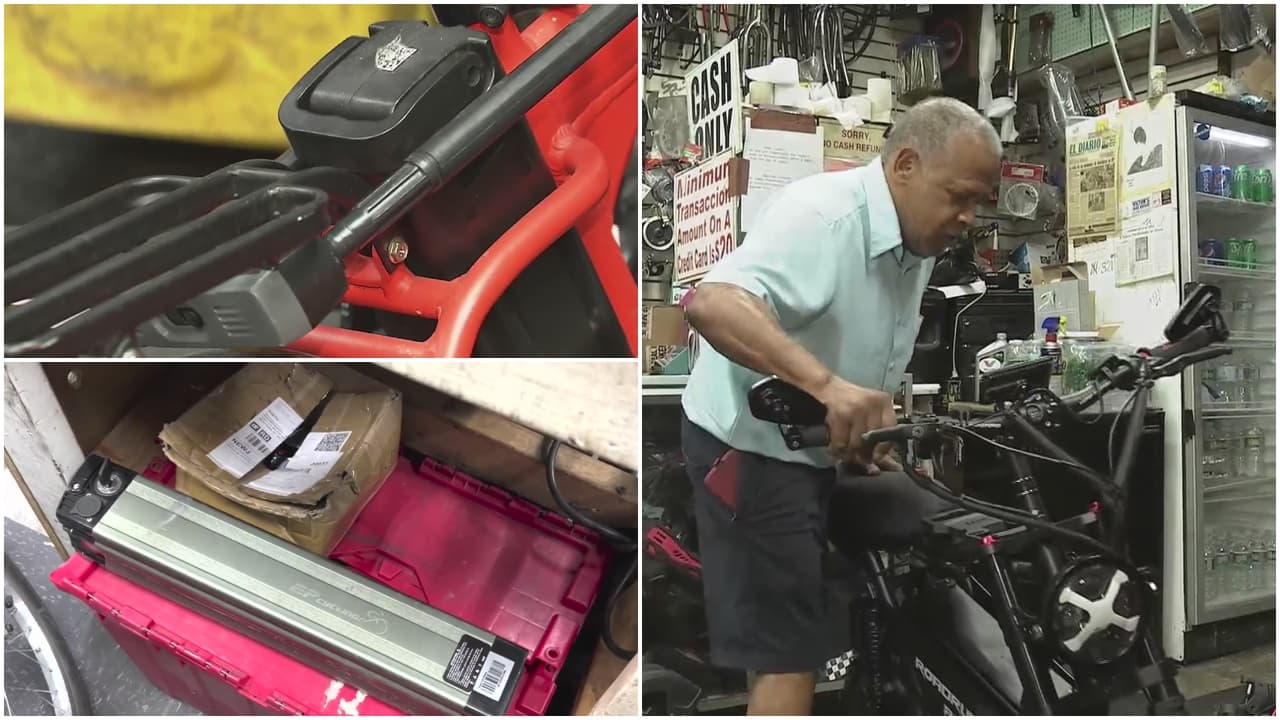 Aprueban 3 medidas para la regulación de baterías de litio en Nueva York