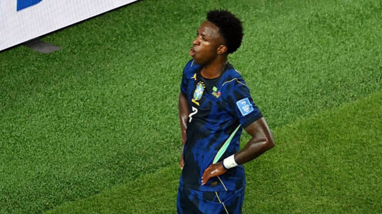 Vinícius alcanza a Ronaldo Nazário en el Mundial 2026