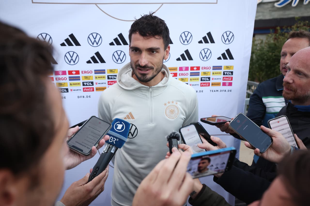 Alemania ensalza a Estados Unidos: "Rival muy fuerte y con mucho talento"