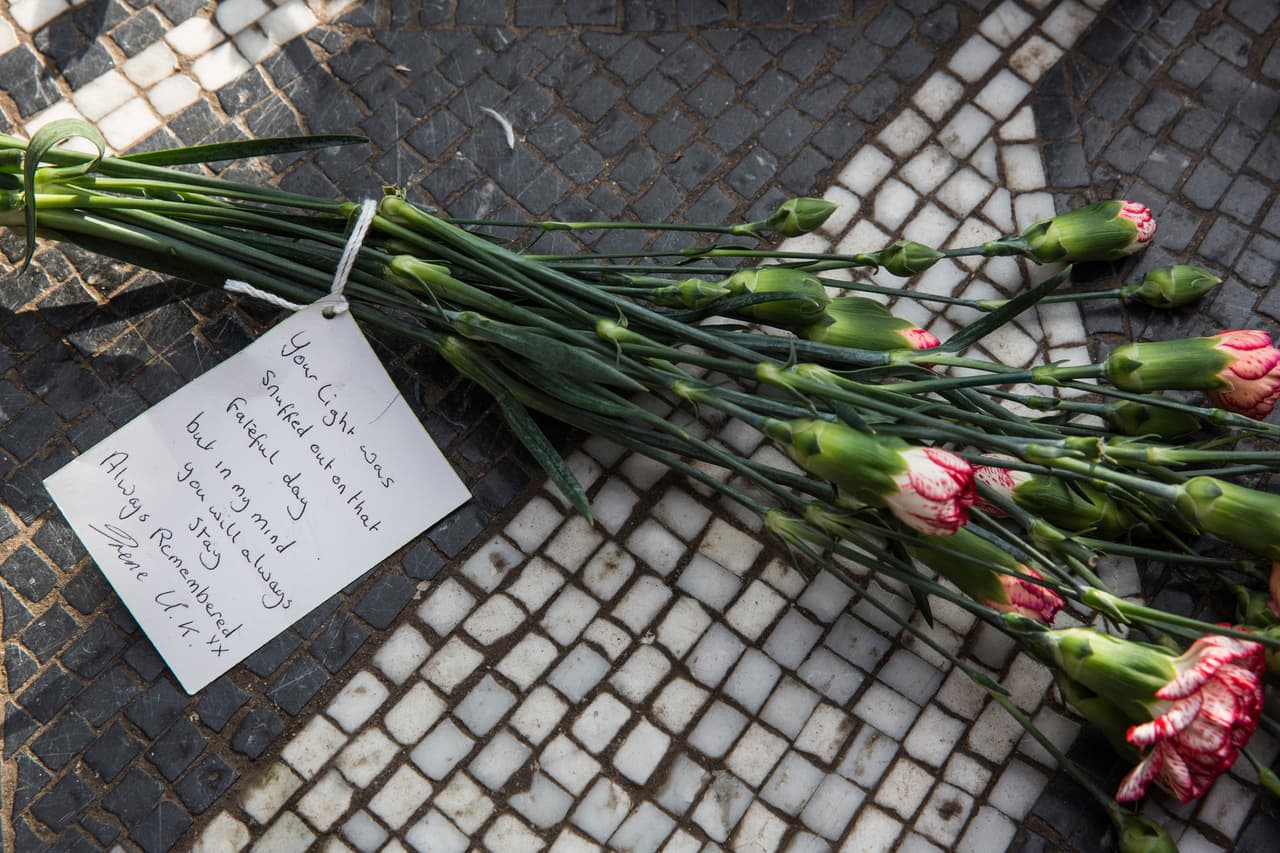 A 35 años de su muerte, su fama sólo sigue creciendo alrededor del mundo.