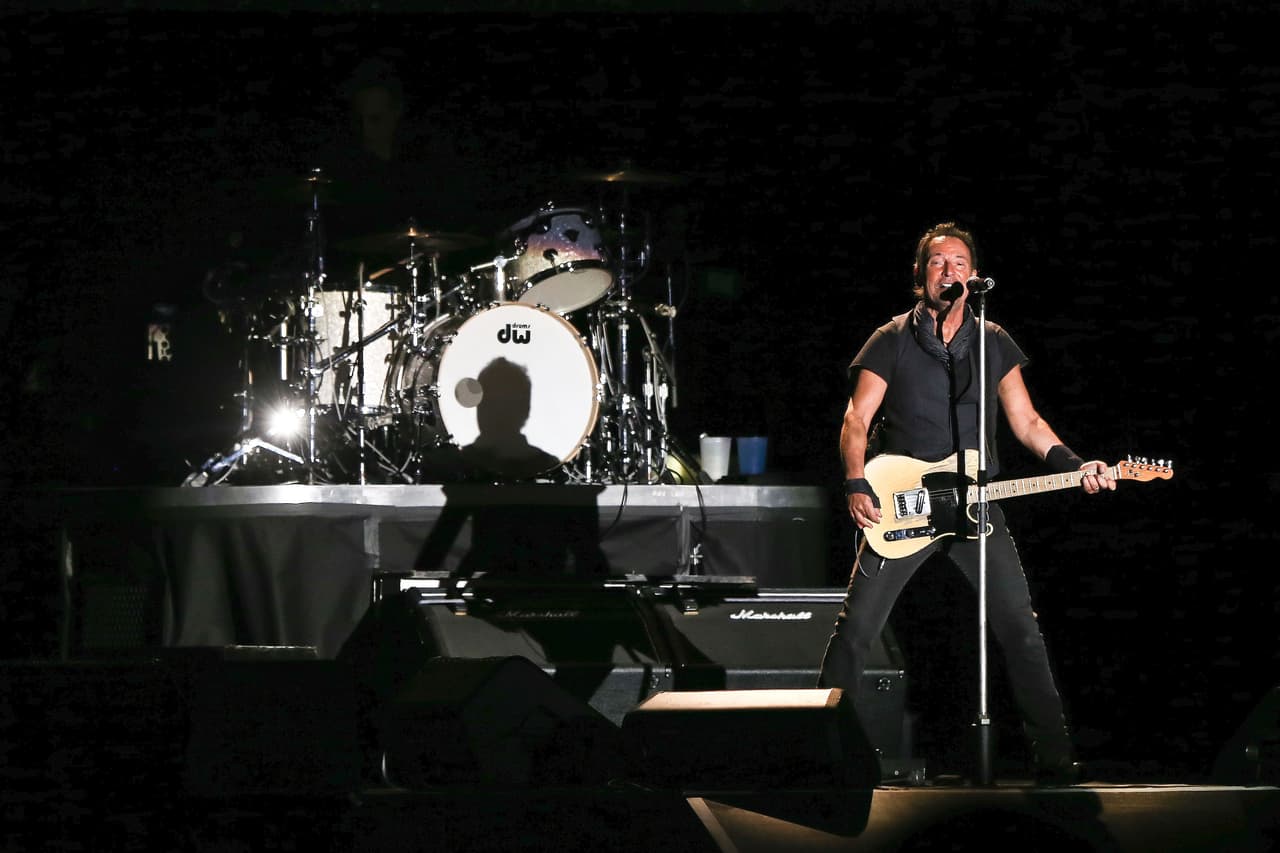 Bruce Springsteen