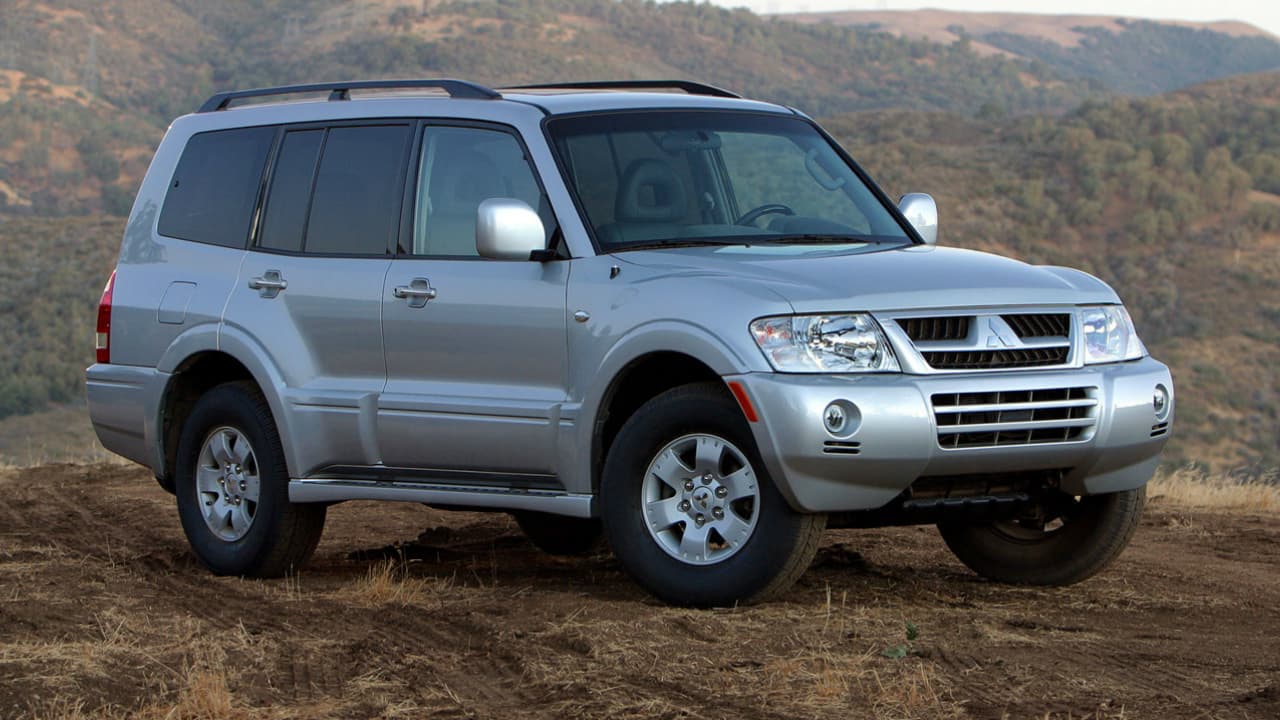 Lisa Lopez, integrante del trío TLC, falleció a bordo de una
<b> Mitsubishi Montero</b> el 25 de abril de 2002. Esta camioneta contaba con aceptables medidas de seguridad, de acuerdo con las pruebas del IIHS.