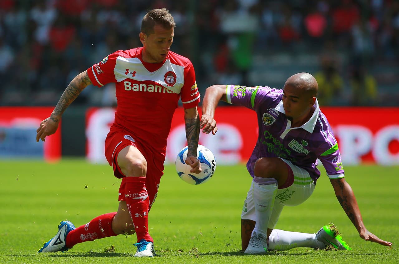 Darío Bottinelli aseguró que Toluca debe mejorar para alcanzar el título en 2016