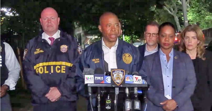 Lo que se sabe del brutal asesinato de una madre que paseaba a su bebé en Nueva York