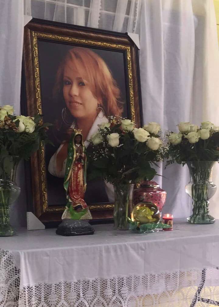 El 12 de septiembre del 2017 Rosa Elías Paz de 34 años fue encontrada sin vida en su vivienda.
<br>