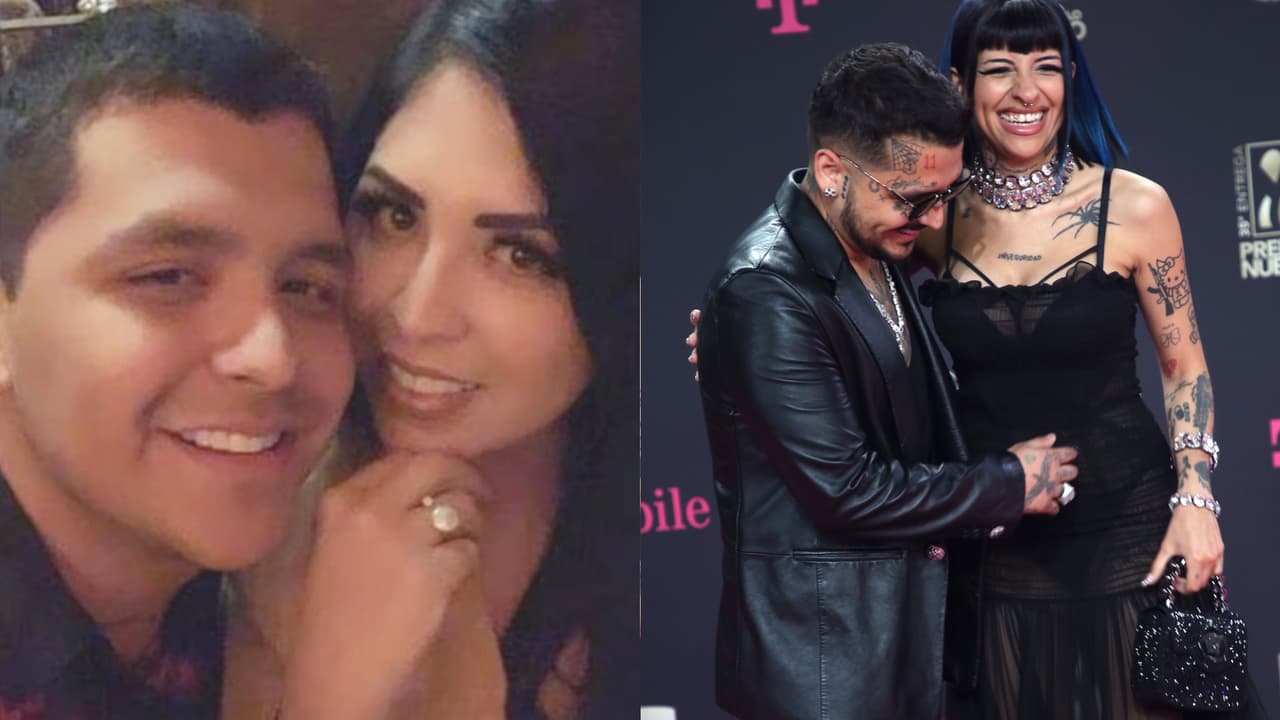 "¡Mujerón!": mamá de Christian Nodal reacciona a embarazo de su 'nuera' Cazzu
