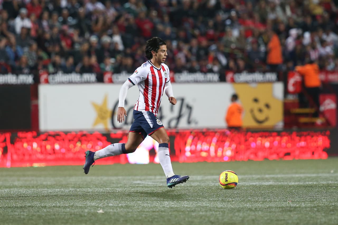 10. Chivas de Guadalajara: 1,3700 producto de 137 puntos en 100 partidos.