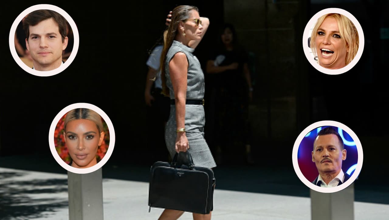 La 'divorciadora' de los famosos ahora quiere que tú seas su próximo cliente y esto es lo que cobra