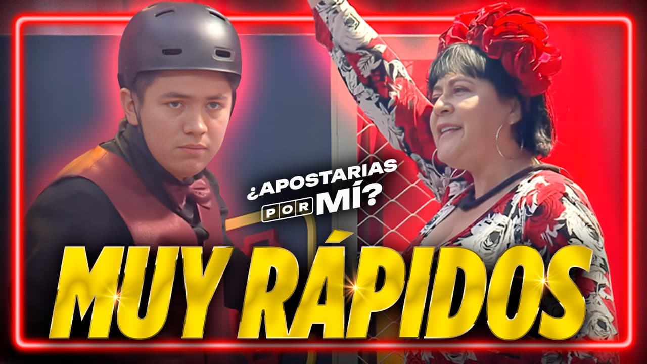 Alina y Jim acaban El Desafío de Salvación en tiempo récord