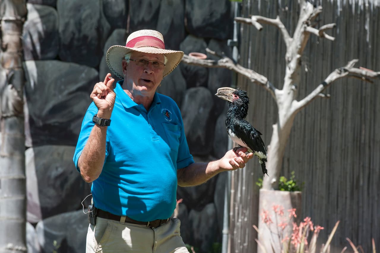 Un bello dia fue perfecto para las familias desde Bakersfield a Modesto.