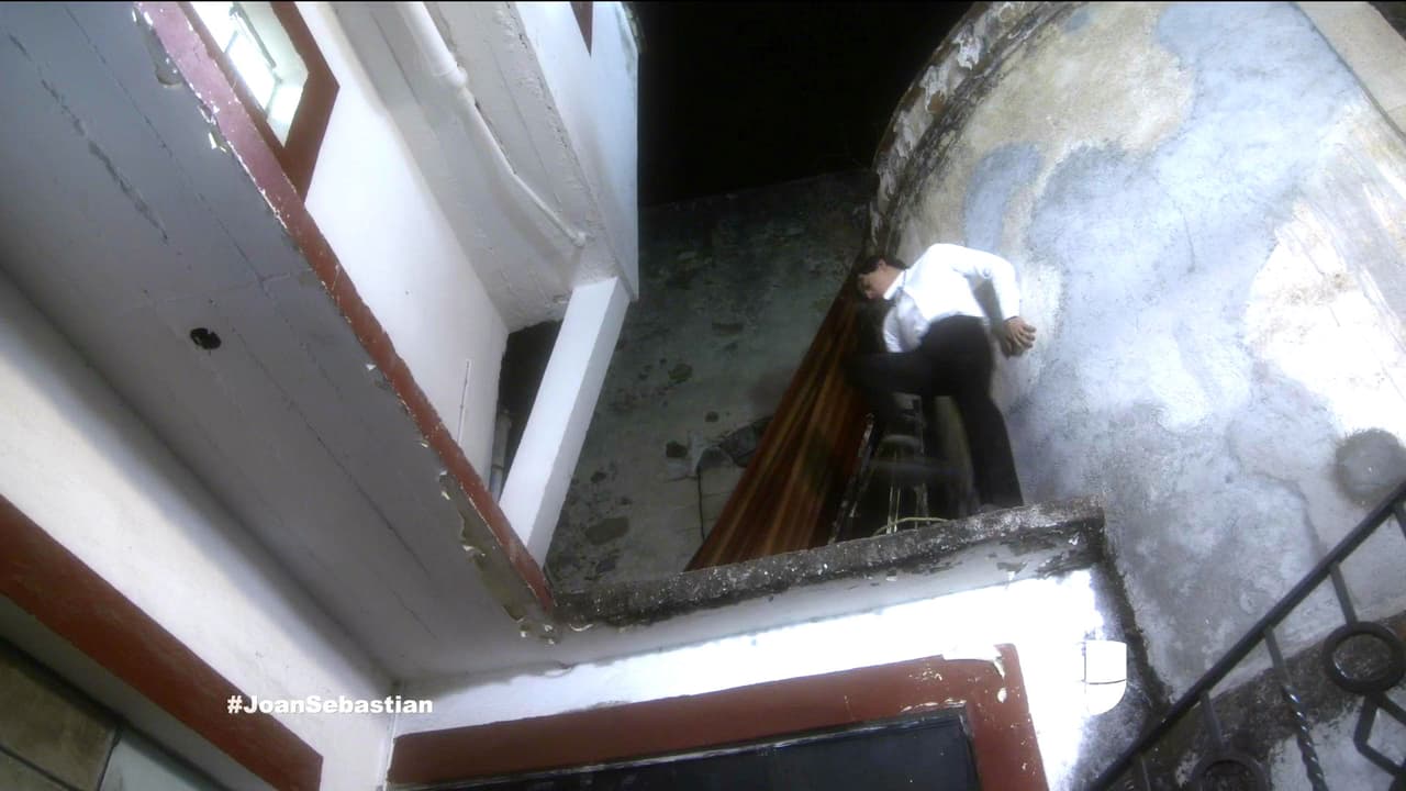 A pesar de seguir una vida religiosa, José Manuel obedeció los llamados de su corazón.