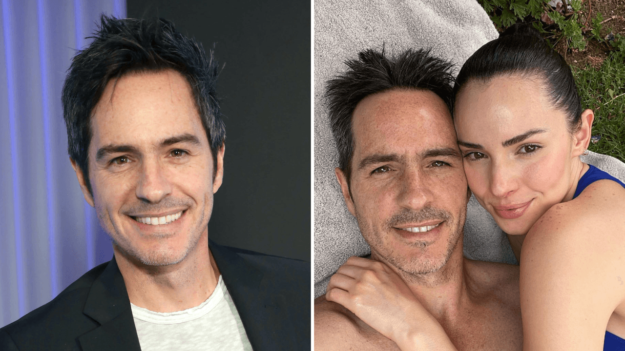 Mauricio Ochmann y su novia se van de vacaciones y dicen si ya le escribirán a la cigüeña