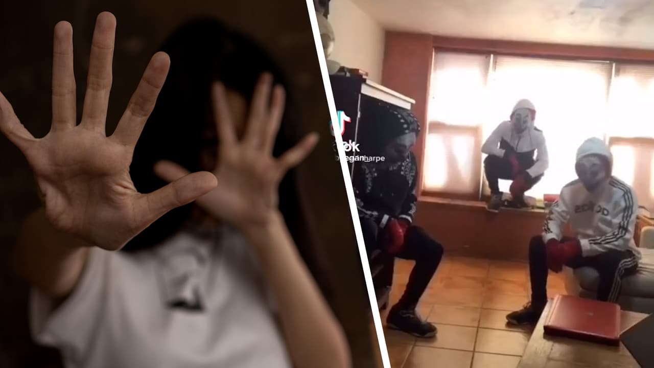 La directora del programa de acoso sexual de Mujeres Latinas en Acción, Maritza Reyes, comenta sobre los efectos del video. Una cuenta de la red social publicó un video viral que atenta sexualmente contra la mujer. Reyes explicó que la publicación puede tratarse de un "chiste", sin embargo, existe una problemática detrás de estos sucesos.