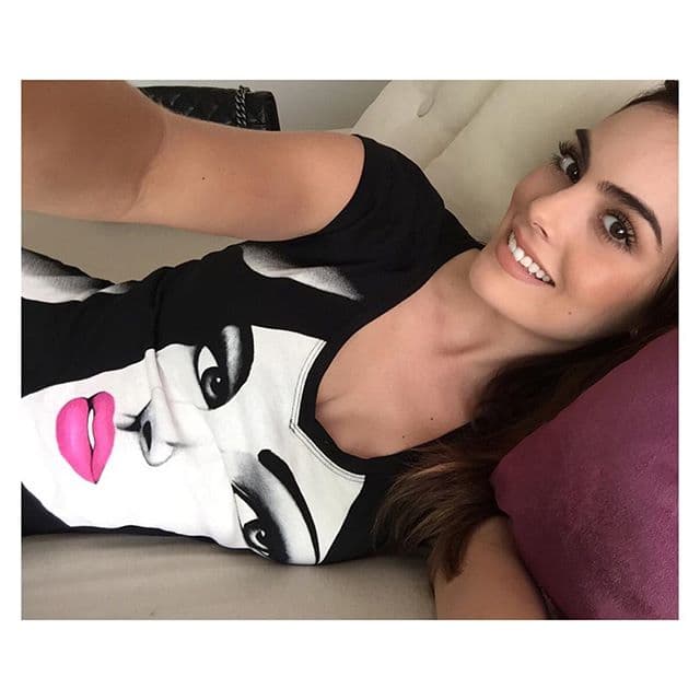 Pero hay algo más que dado un nuevo brillo a su mirada.