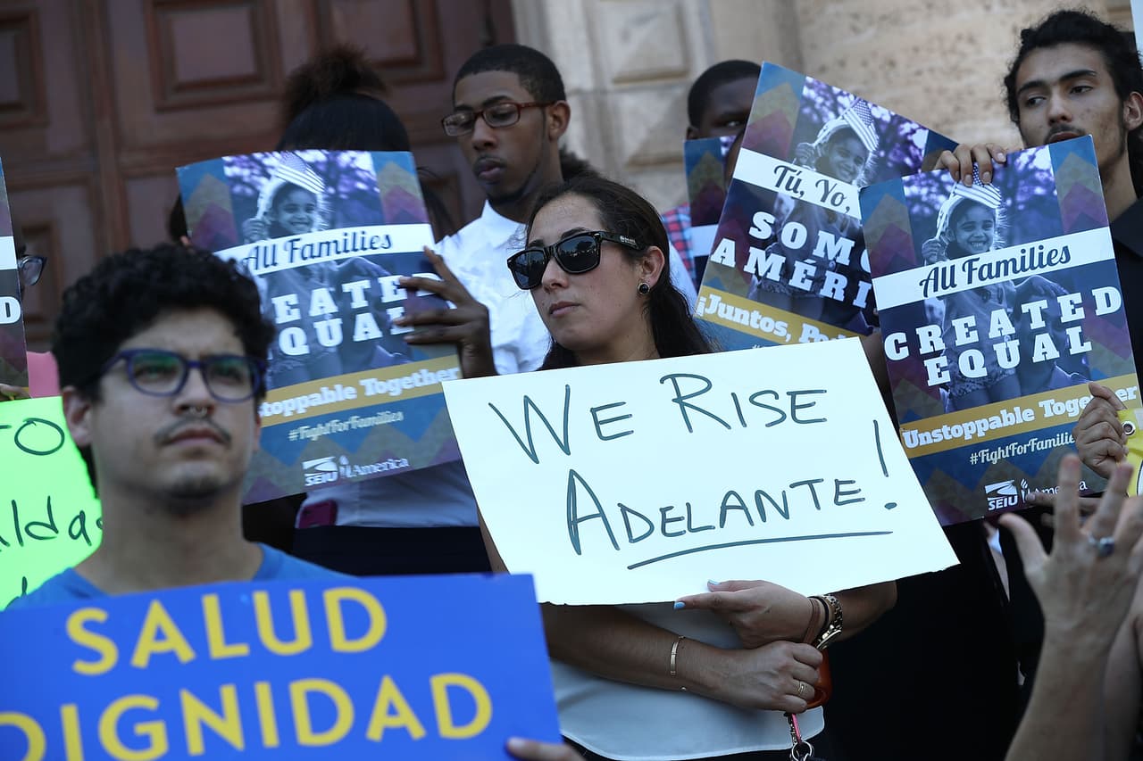 Acción Ejecutiva: soy indocumentado y ¿ahora qué hago?