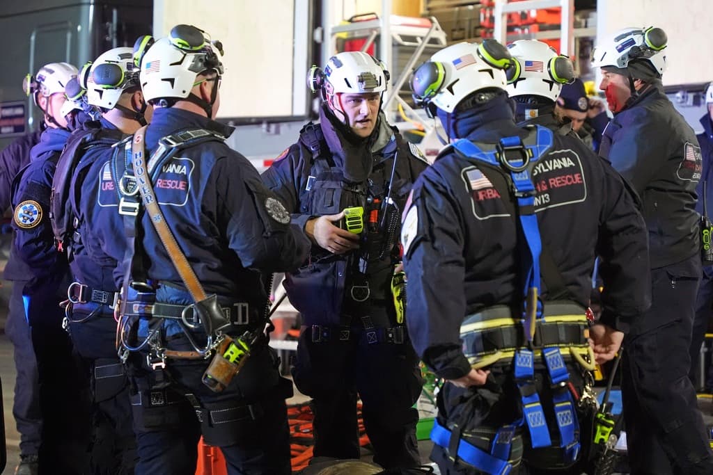 Este miércoles 4 de diciembre, durante una conferencia de prensa al mediodía, el agente Limani advirtió que las condiciones del terreno hacían imposible que los rescatistas pudieran llegar hasta el punto donde cayó Elizabeth Pollard. No obstante, la estrategia se mantenía para lograr rescatarla con vida.