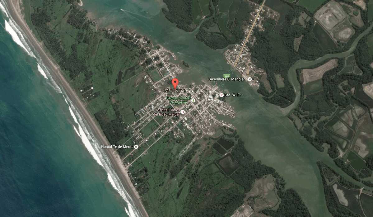 Dos fuertes sismos sacuden el noroeste de Ecuador