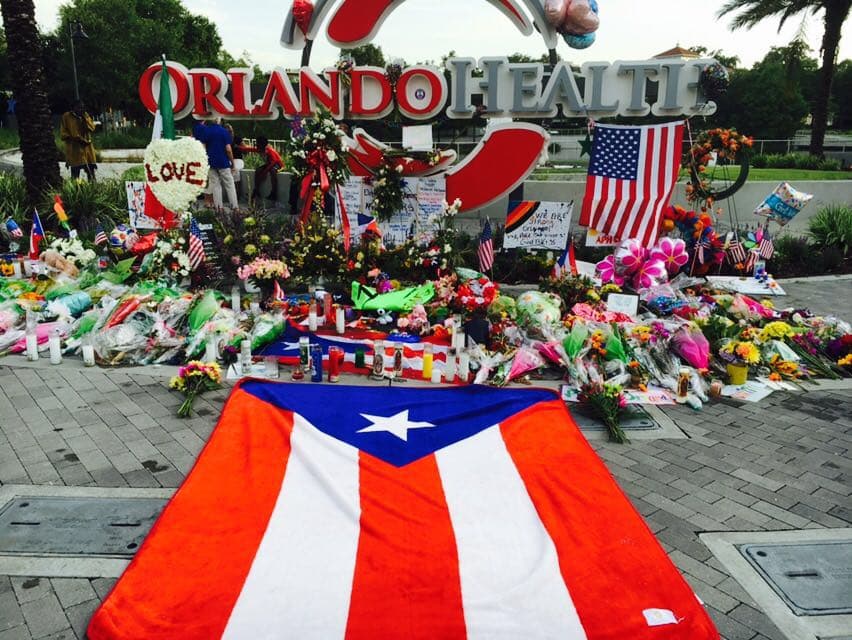 Harán homenaje a víctimas de la masacre de Orlando con evento "Amor es Amor Puerto Rico"
