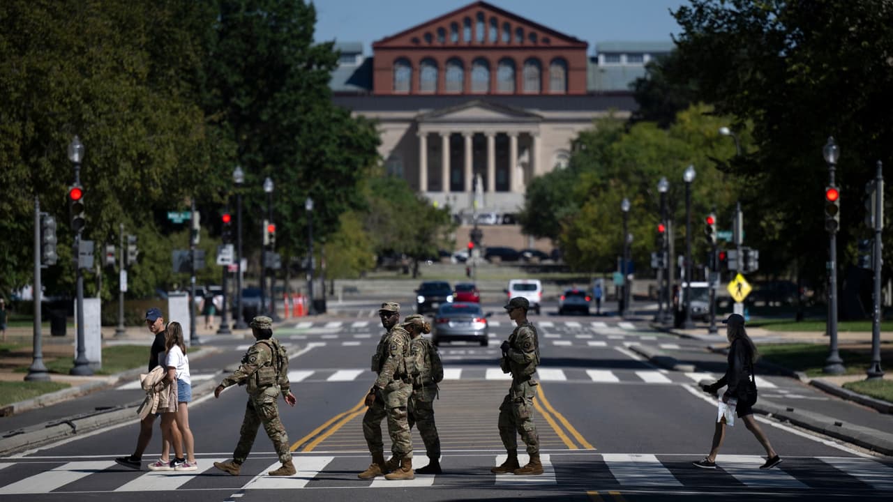 ¿Qué sucederá en Washington DC al finalizar decreto de Emergencia de Seguridad Pública? Experto explica