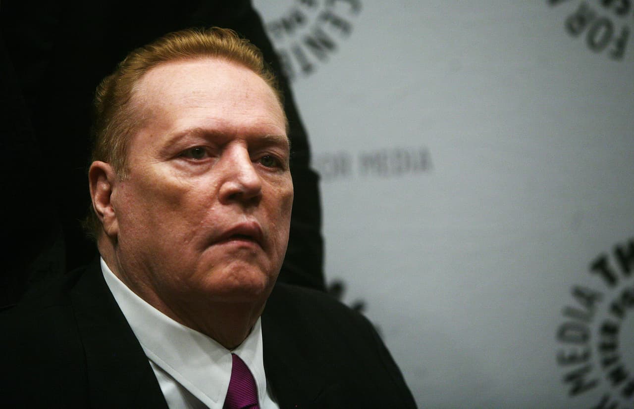 Larry Flynt, magnate de la pornografía e inesperado defensor de la libertad de expresión, muere a los 78 años