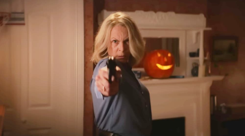 Jamie Lee Curtis en 'Halloween Ends'