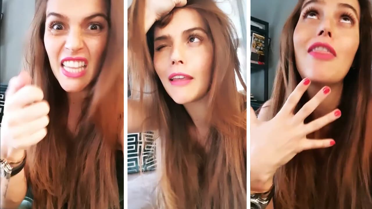 <b>Dale play al video</b> para conocer más sobre cómo derramó “lágrimas de sangre” durante la lactancia de Kira.