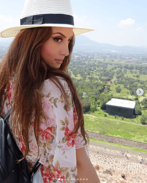 Y Lina Radwan parece ser la candidata ideal para lograrlo.