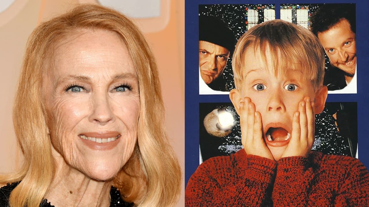 Muere Catherine O’Hara: la actriz de ‘Home Alone’ habría sido llevada al hospital en estado “grave”