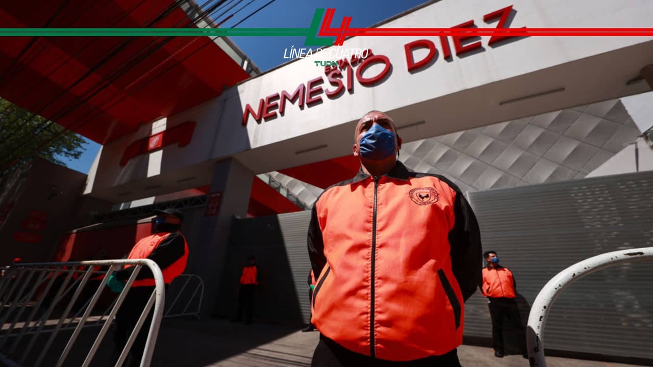 Reunión clave entre Liga MX y Salud para reanudar el torneo