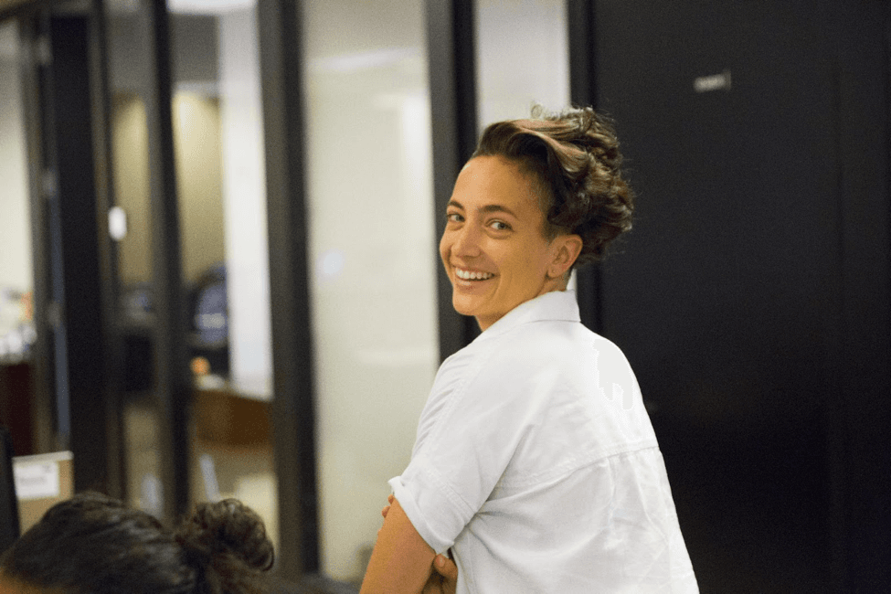 Paola Ramos, subdirectora de medios hispanos