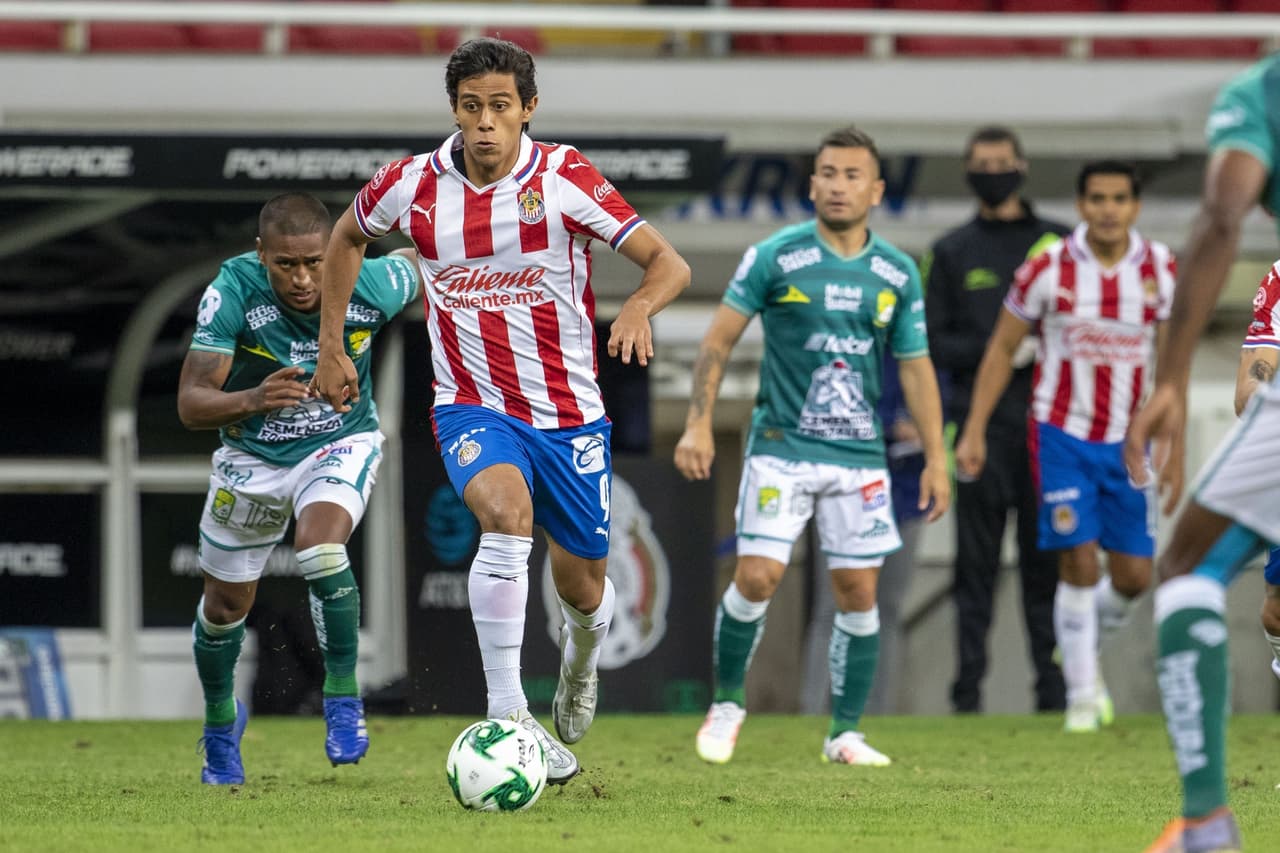 León se lleva el empate 1-1 en el Estadio Akron y se regresan con una leve ventaja a casa.
