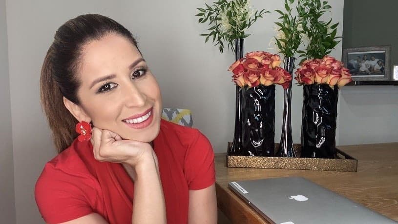 La alegría se coló en la toma.